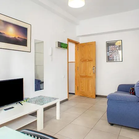 Canteras 128 Piso 1 * Las Palmas de Gran Canaria