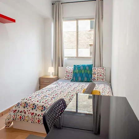 Apartment Canteras 128 Piso 1 *