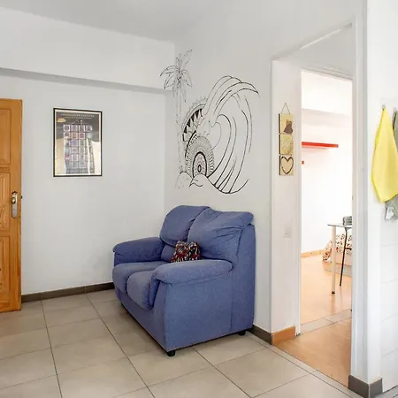 Apartment Canteras 128 Piso 1 Las Palmas de Gran Canaria