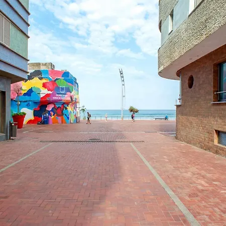 Canteras 128 Piso 1 *