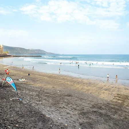 Canteras 128 Piso 1 Apartment *