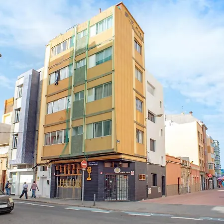 Canteras 128 Piso 1 Apartamento *