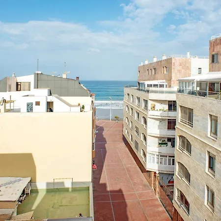 Canteras 128 Piso 1 Apartamento